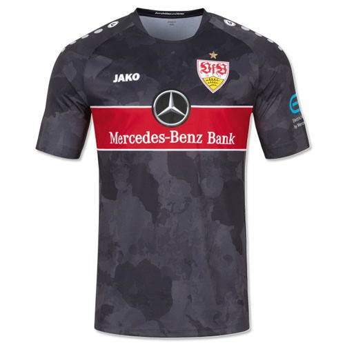 Tailandia Camiseta VfB Stuttgart Segunda Equipación Stand 2021/2022